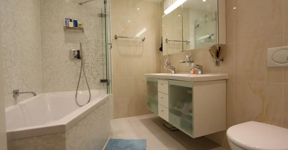 Magnifique appartement de 5 pièces dans le village de Meyrin
