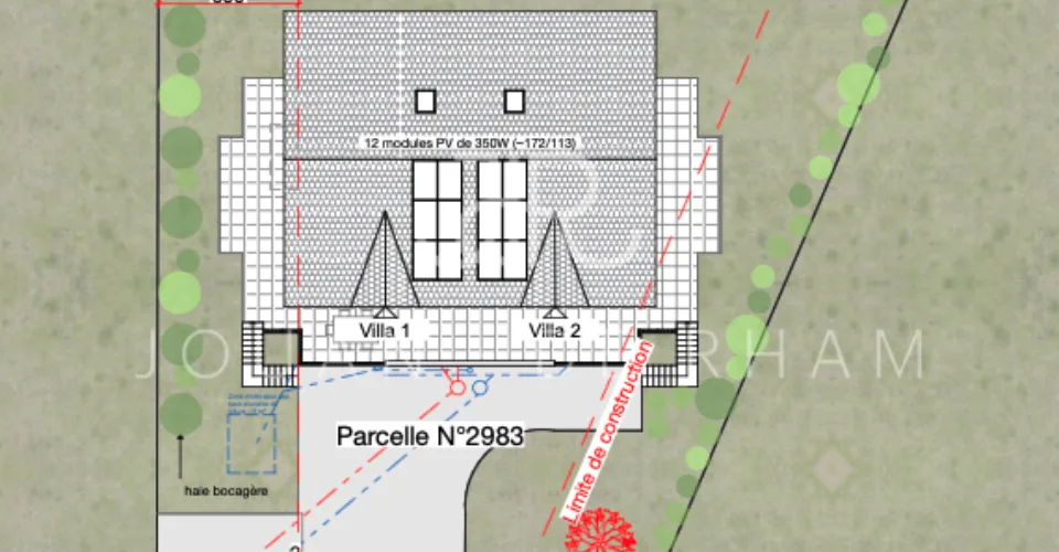 Le Sentier | Villa B