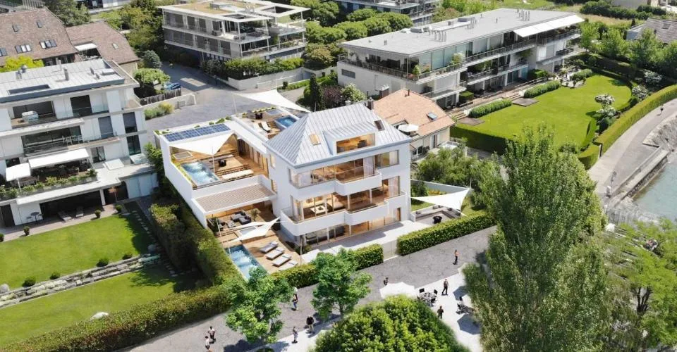 Résidence "Les Voiles" - Une adresse exclusive | Lot 3