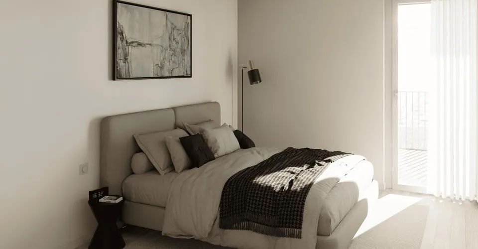 Appartement de 3.5 pièces au 2ème étage - lot 53 STEG à STEG
