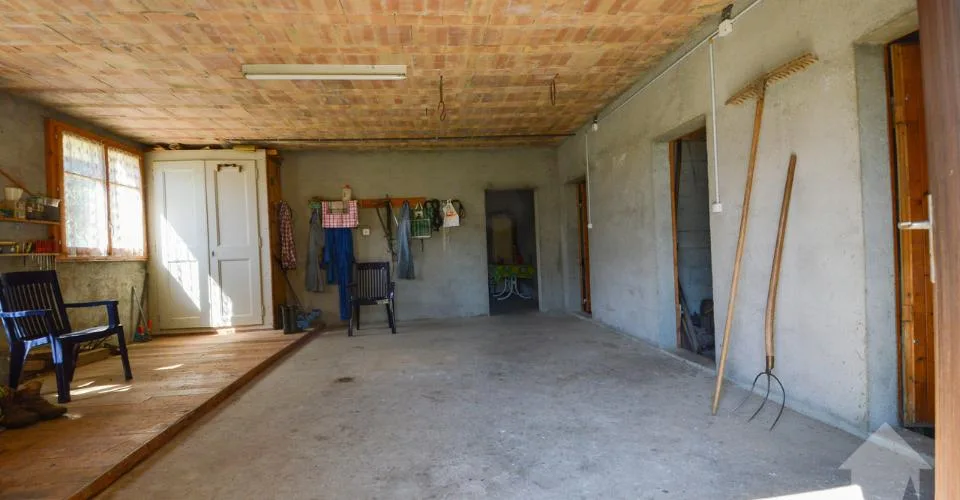 Maison à rénover dans un excellent emplacement