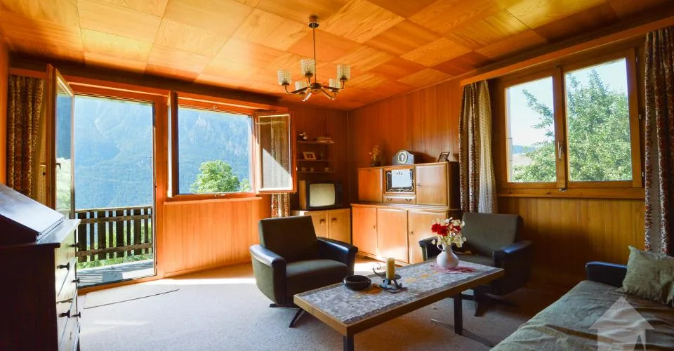 Maison à rénover dans un excellent emplacement
