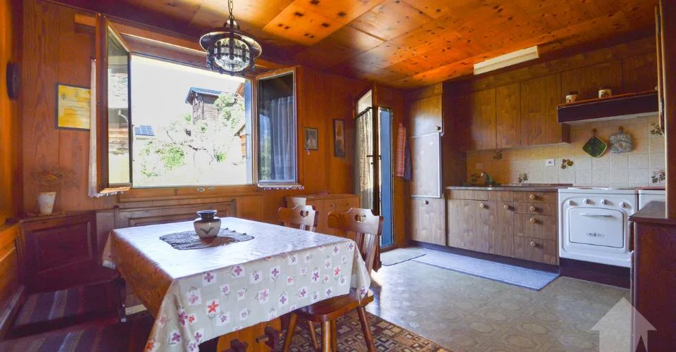 Maison à rénover dans un excellent emplacement