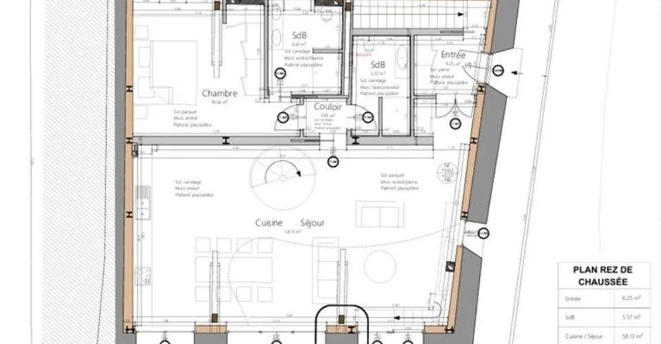 Maison villageoise 7.5 pièces à Saint-Pierre-de-Clages de 237 m2