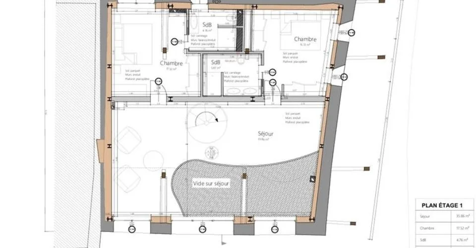 Maison villageoise 7.5 pièces à Saint-Pierre-de-Clages de 237 m2