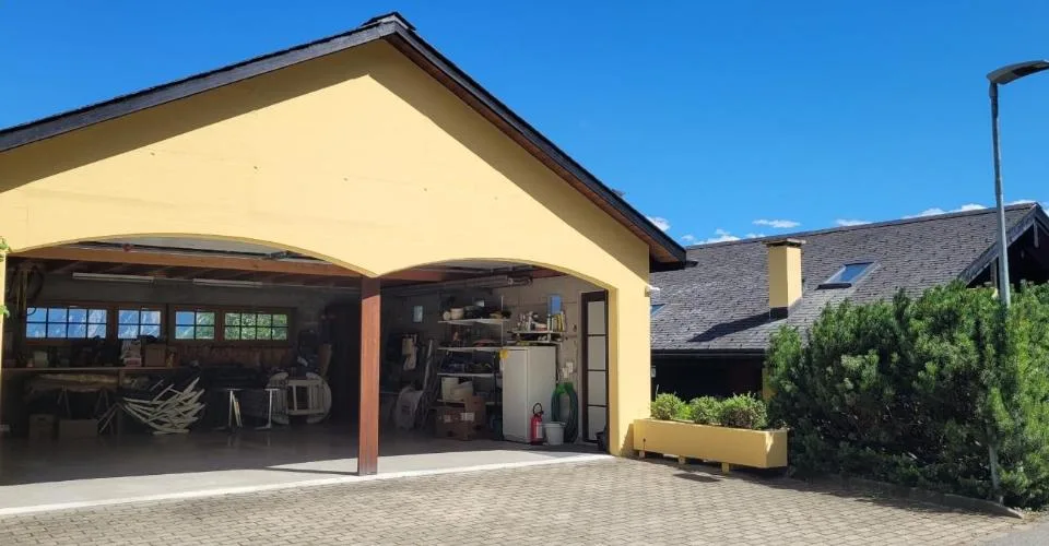 Splendide chalet de 5.5 pièces 426 m2 avec vue imprenable à Mollens