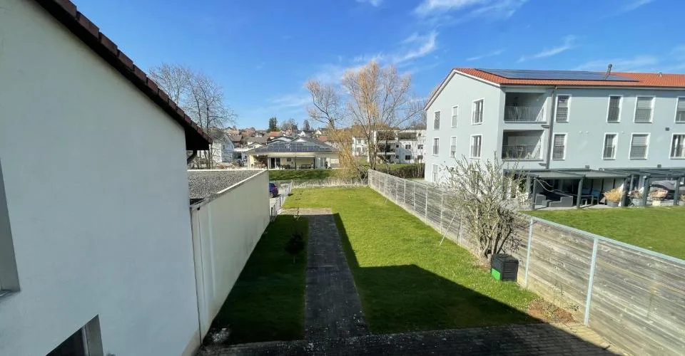 Spacieux 4.5 pièces de 108 m² avec ascenseur Au-dessus d’un espace commercial