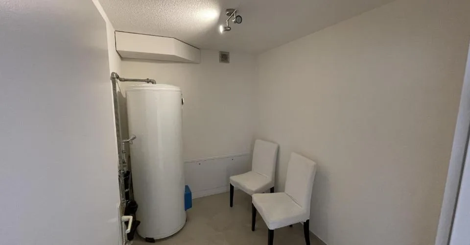 Spacieux 4.5 pièces de 108 m² avec ascenseur Au-dessus d’un espace commercial
