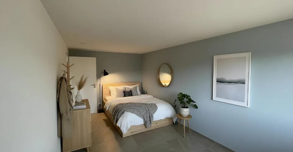 Spacieux 4.5 pièces de 108 m² avec ascenseur Au-dessus d’un espace commercial