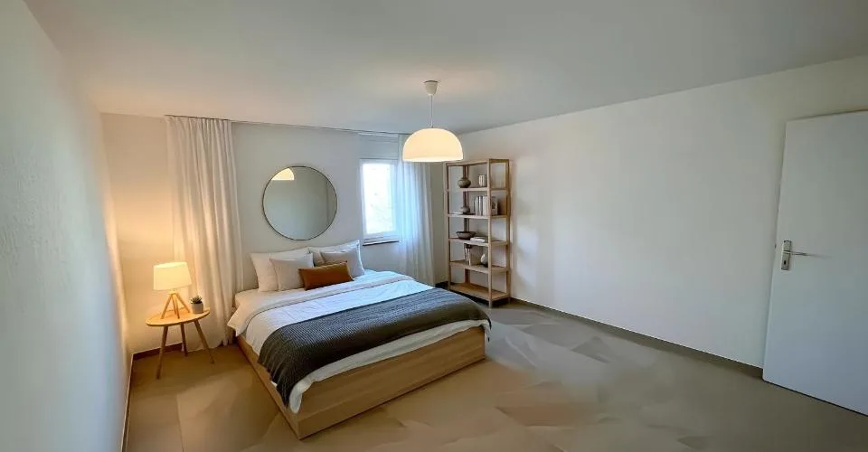 Spacieux 4.5 pièces de 108 m² avec ascenseur Au-dessus d’un espace commercial