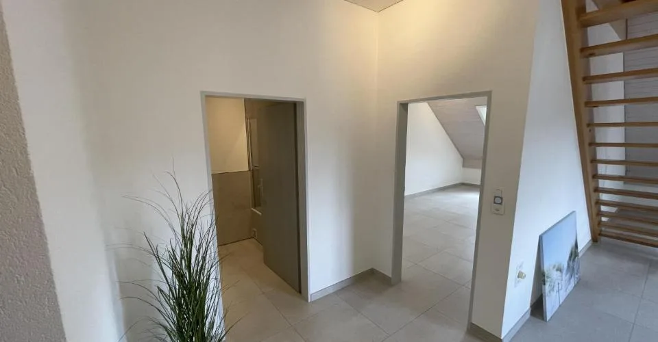 Magnifique duplex lumineux avec mezzanine 4.5 pièces de 100 m²