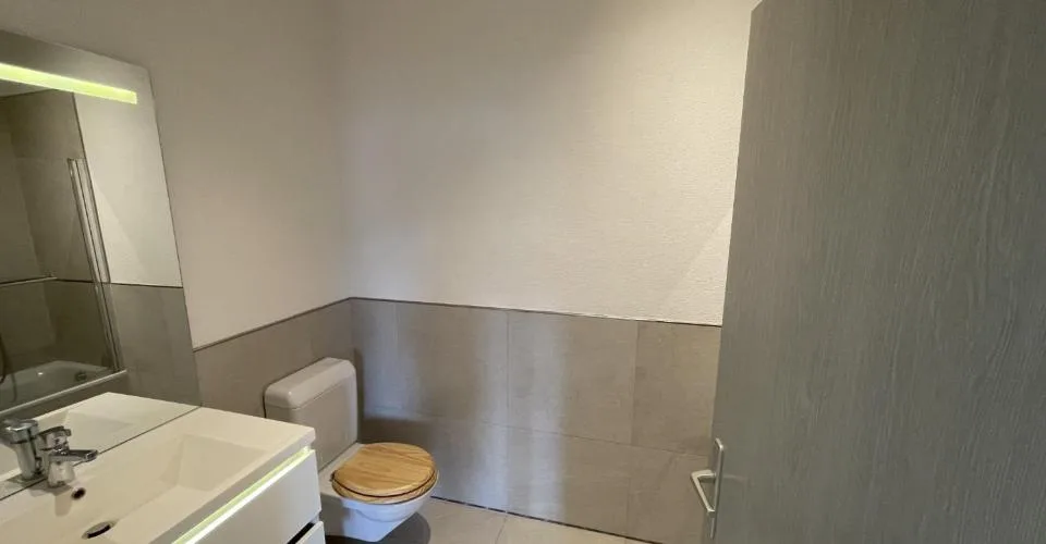 Magnifique duplex lumineux avec mezzanine 4.5 pièces de 100 m²