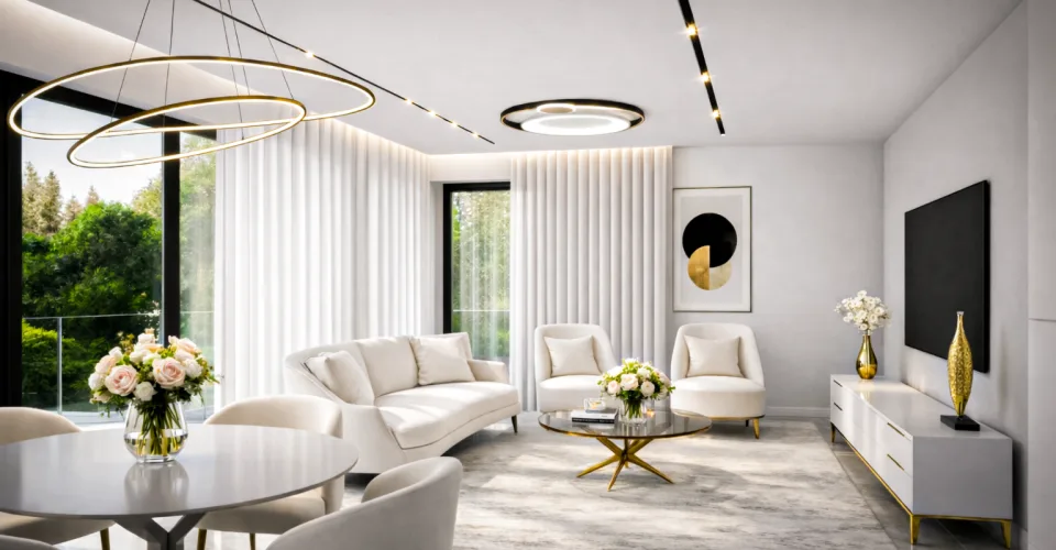 Spacieux appartement de 3,5 pièces avec terrasse et jardin