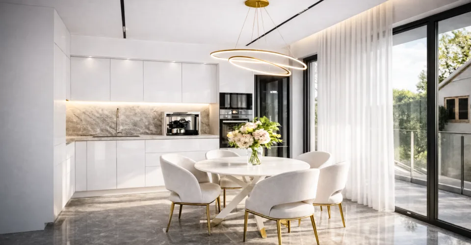 Spacieux appartement de 3,5 pièces avec terrasse et jardin