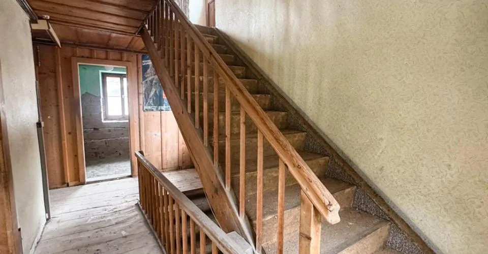 PRAZ-DE-FORT - IMMEUBLE A FORT POTENTIEL