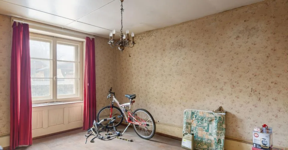 Maison villageoise à rénover au coeur de Bevaix