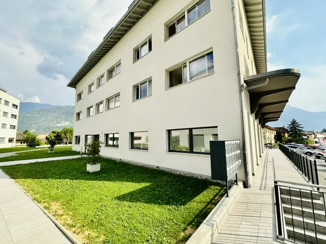Local commercial loué à Ardon – Investissement de rendement