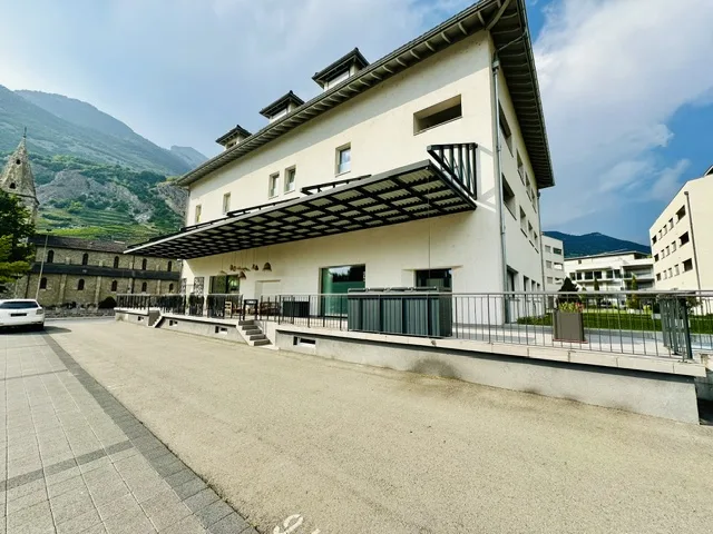 Local commercial loué à Ardon – Investissement de rendement