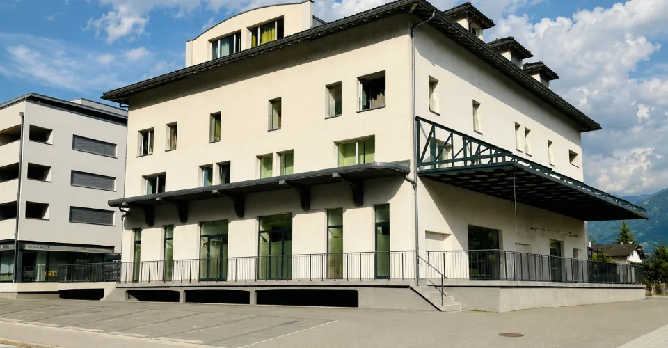 Local commercial loué à Ardon – Investissement de rendement