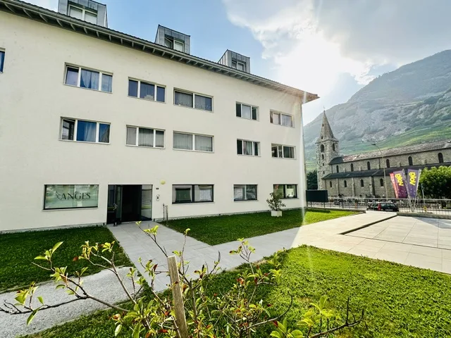Local commercial loué à Ardon – Investissement de rendement