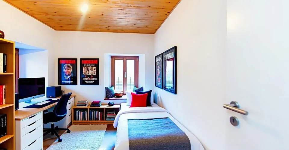 3 1/2 en attique/duplex entièrement rénové