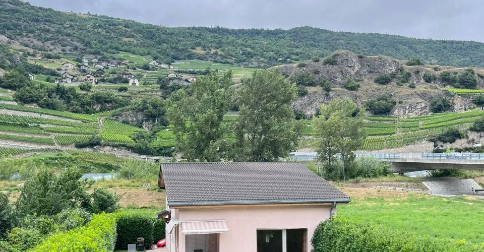 Granges - Villa individuelle