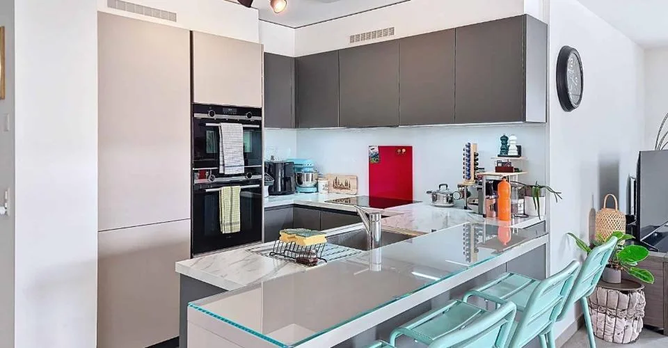 Élégant 3.5 pièces contemporain à deux pas du Lac de Joux