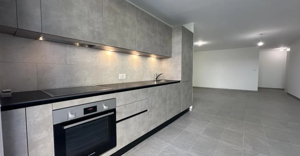 Spacieux 3.5 pièces en rez-de-chaussée