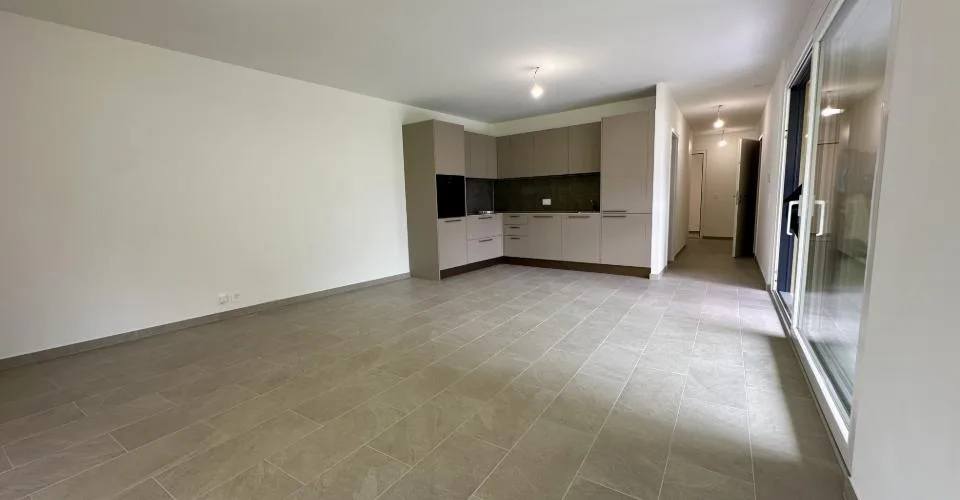 Magnifique 3.5 pièces en rez-de-chaussée