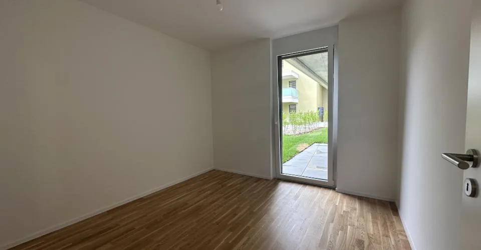 Magnifique 3.5 pièces en rez-de-chaussée