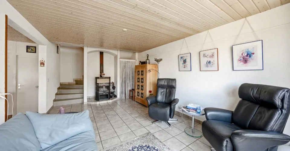 A 13 min d'Echallens - Maison villageoise