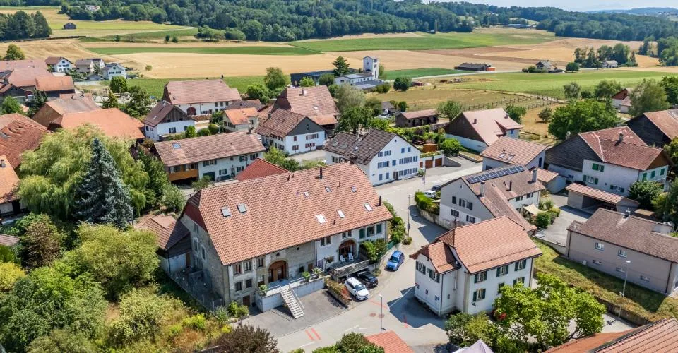 A 13 min d'Echallens - Maison villageoise