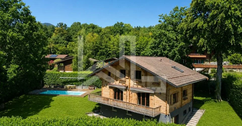 Villa avec vue toute rénovée