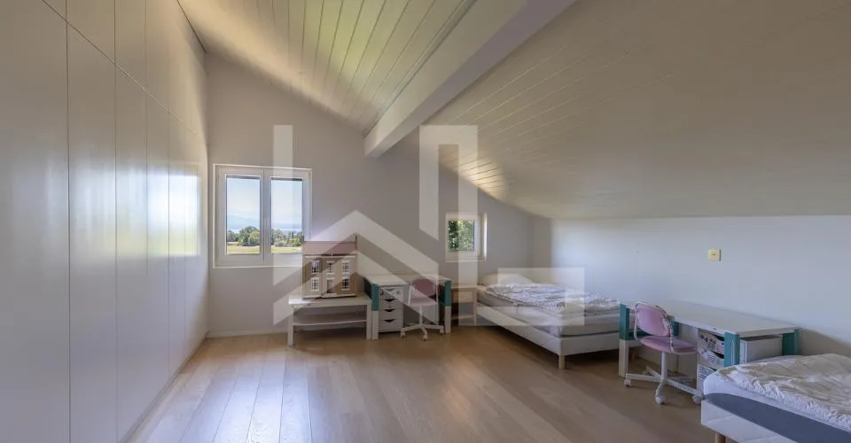Villa avec vue toute rénovée