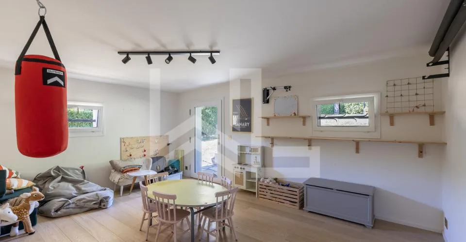 Villa avec vue toute rénovée