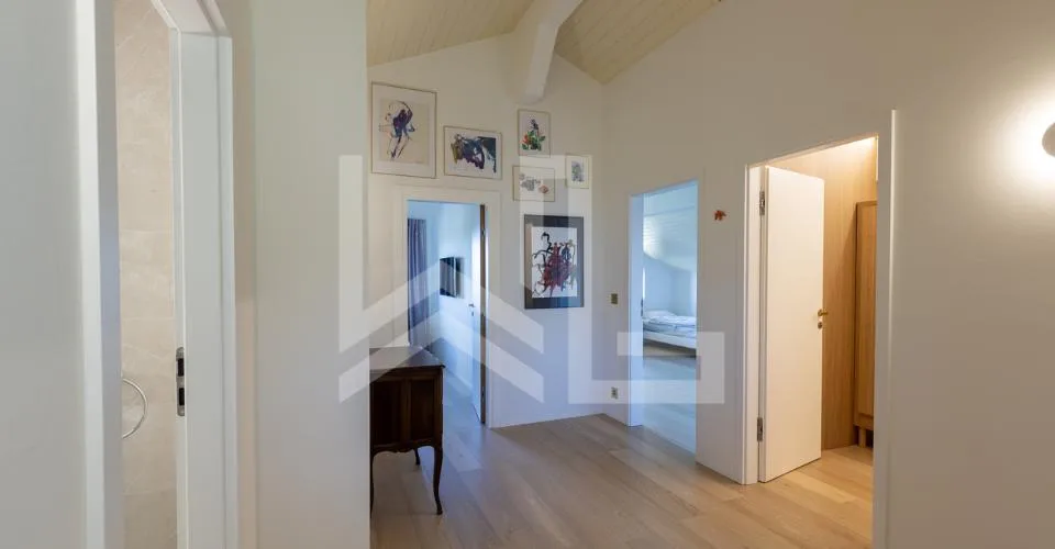 Villa avec vue toute rénovée