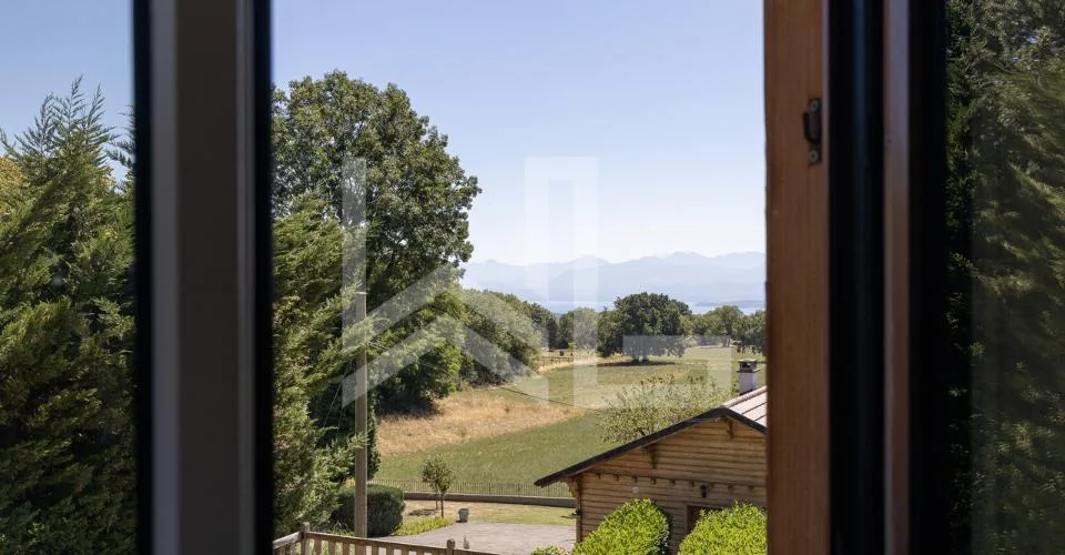 Villa avec vue toute rénovée