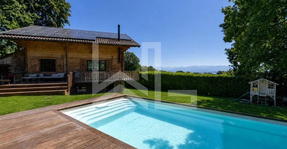 Villa avec vue toute rénovée