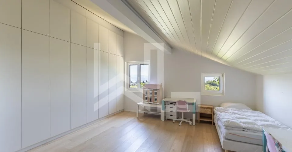 Villa avec vue toute rénovée