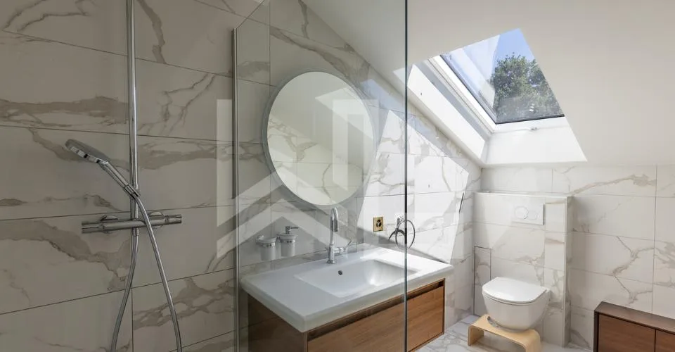 Villa avec vue toute rénovée