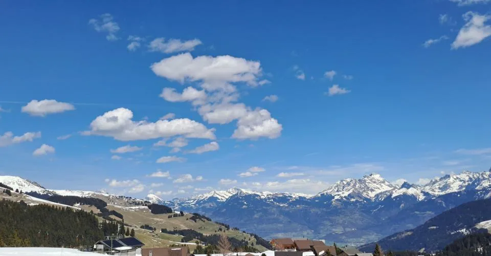 A Vendre Parcelle Ski in Ski out Les Portes du Soleil Champoussin