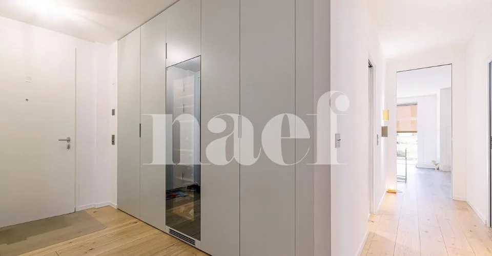 Appartement d'exception ? Élégance et prestations haut de gamme