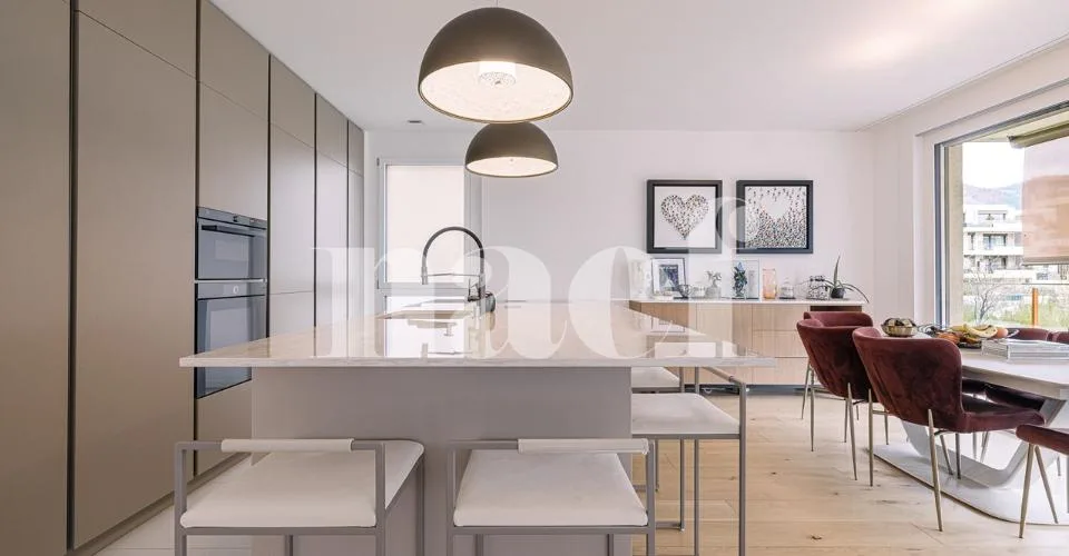 Appartement d'exception ? Élégance et prestations haut de gamme