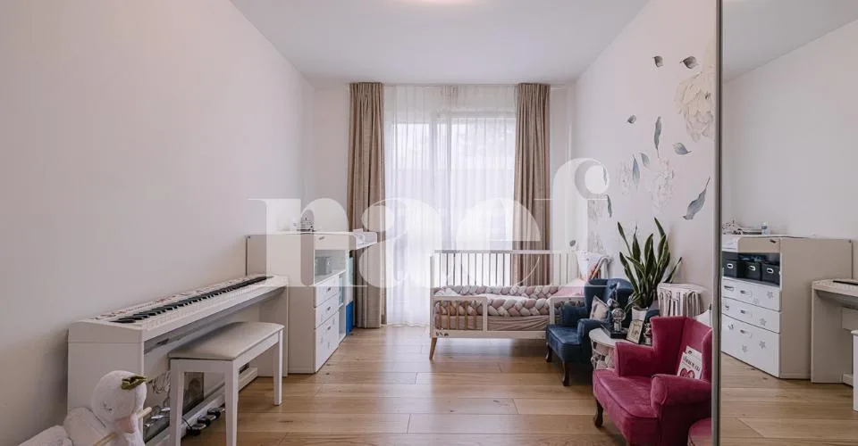 Appartement d'exception ? Élégance et prestations haut de gamme