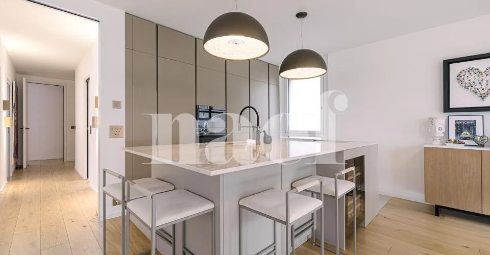 Appartement d'exception ? Élégance et prestations haut de gamme
