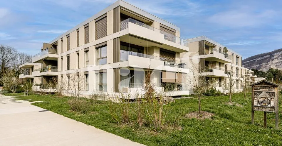 Appartement d'exception ? Élégance et prestations haut de gamme
