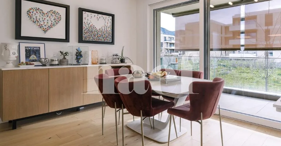 Appartement d'exception ? Élégance et prestations haut de gamme
