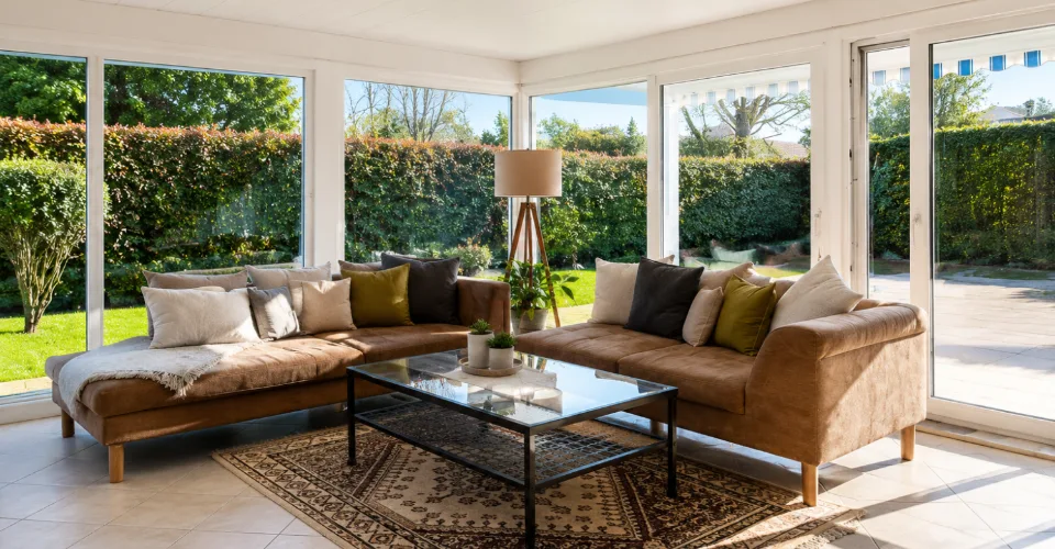 CRANS | Villa familiale de 240 m² avec 6 chambres et 7 stationnements