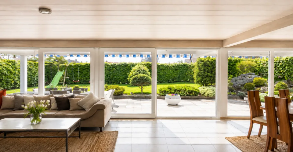 CRANS | Villa familiale de 240 m² avec 6 chambres et 7 stationnements
