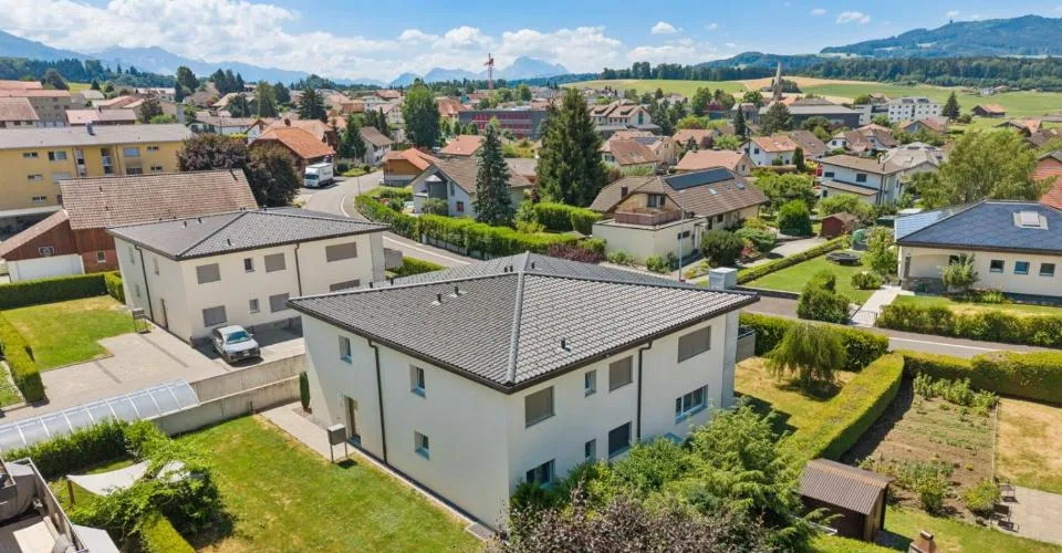 Un investissement de qualité au coeur de Rossens